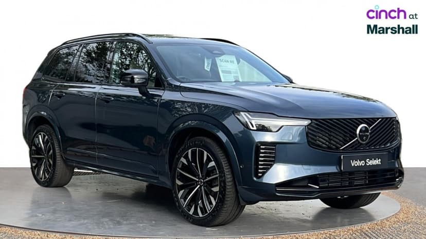 Volvo XC90