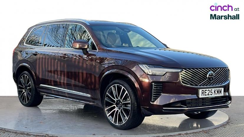 Volvo XC90