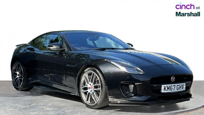 Jaguar F-Type