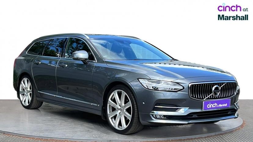 Volvo V90