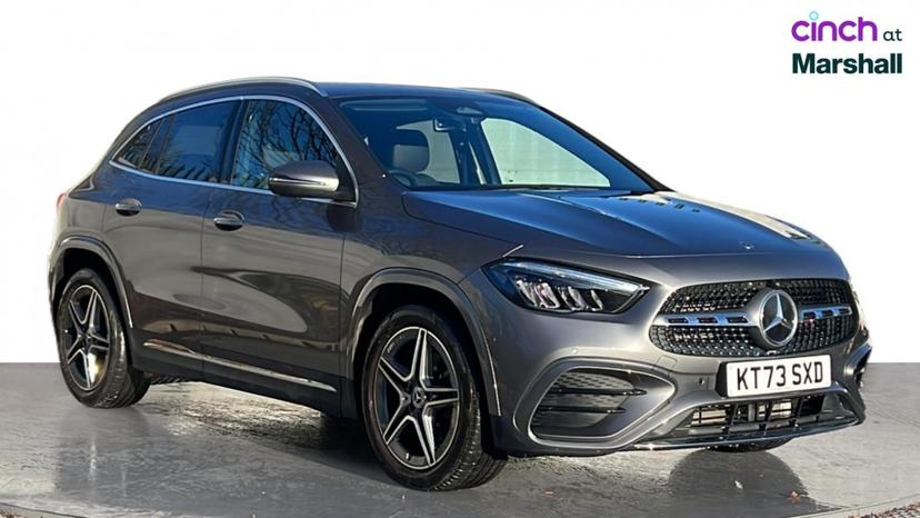 Mercedes-Benz GLA