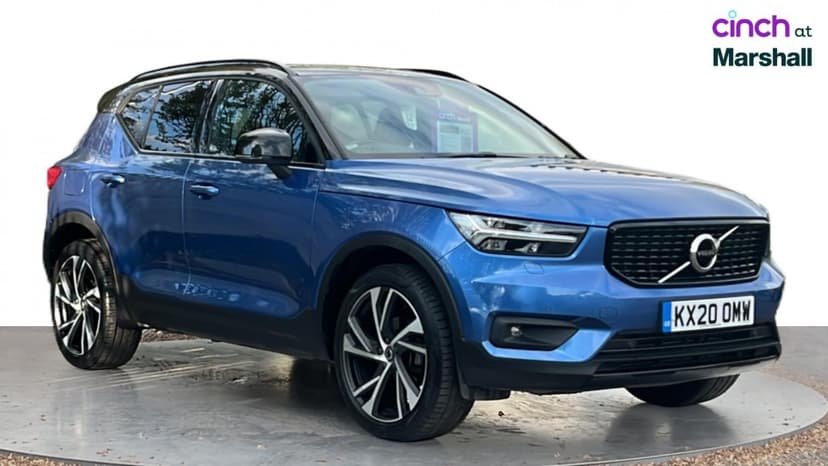Volvo XC40