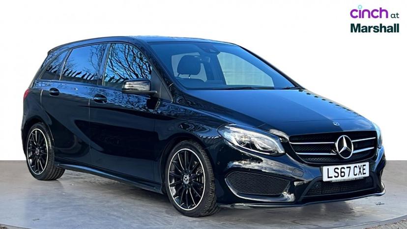 Mercedes-Benz B-Class