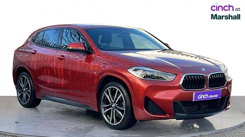 BMW X2