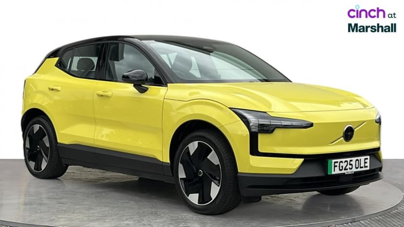 Volvo EX30