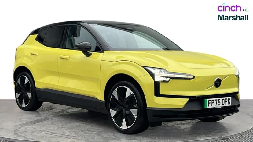 Volvo EX30