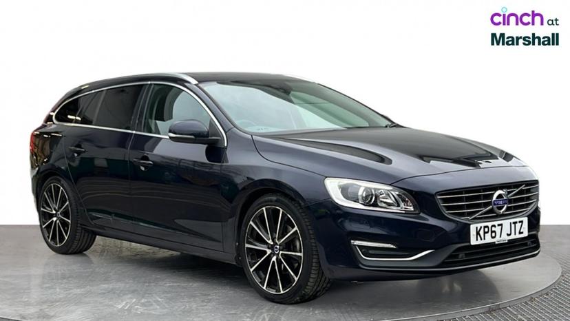 Volvo V60