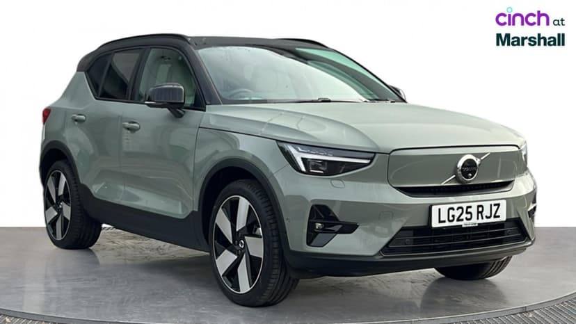 Volvo EX40