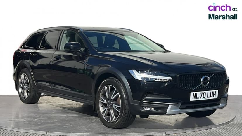 Volvo V90