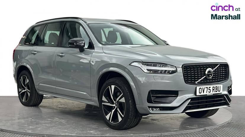 Volvo XC90