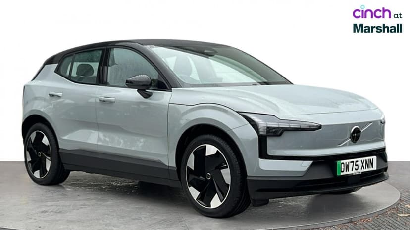 Volvo EX30