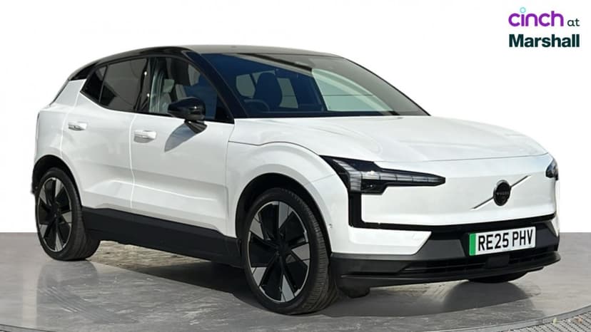 Volvo EX30