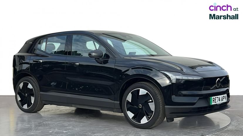 Volvo EX30