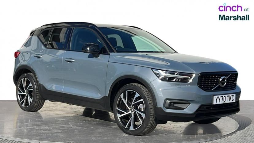 Volvo XC40