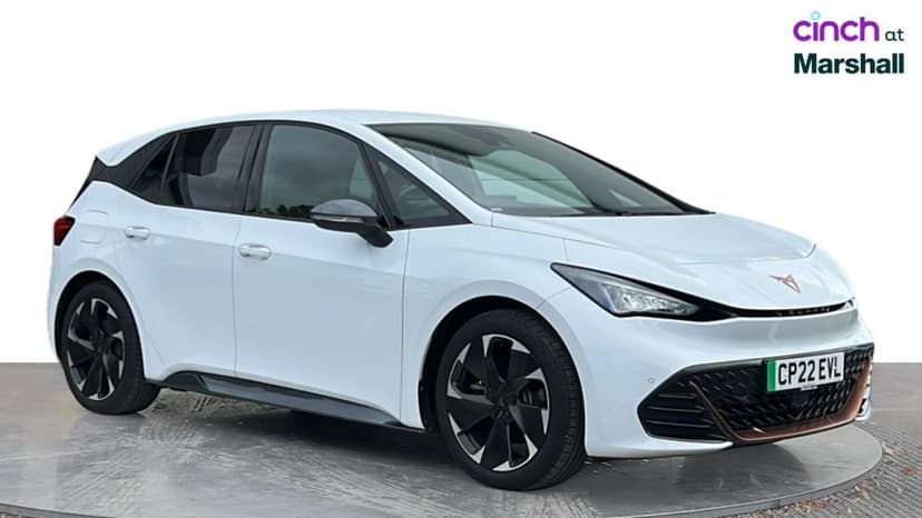 CUPRA Born