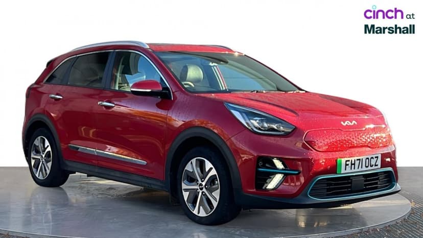 Kia e-Niro