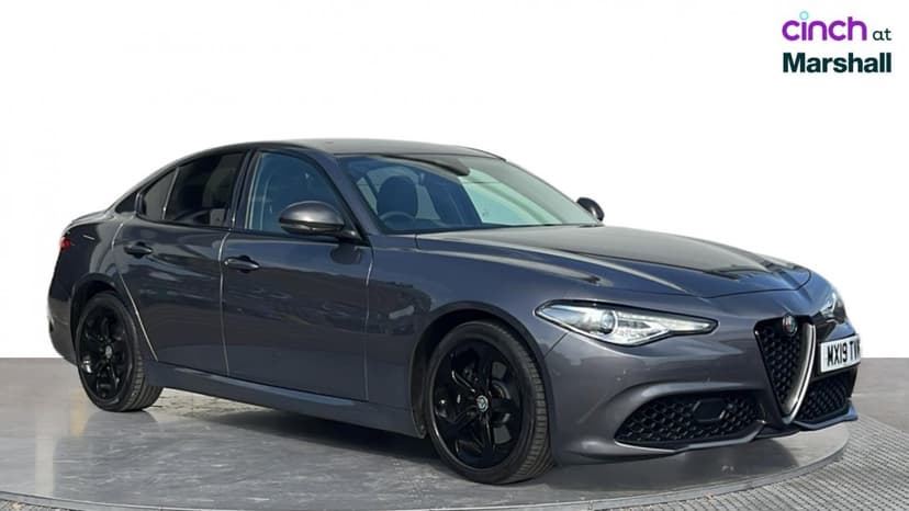 Alfa Romeo Giulia