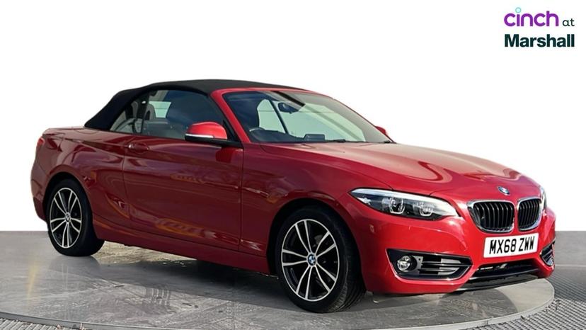 BMW 2 Series