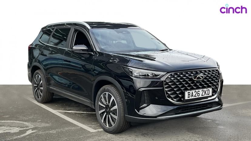 Chery Tiggo 8