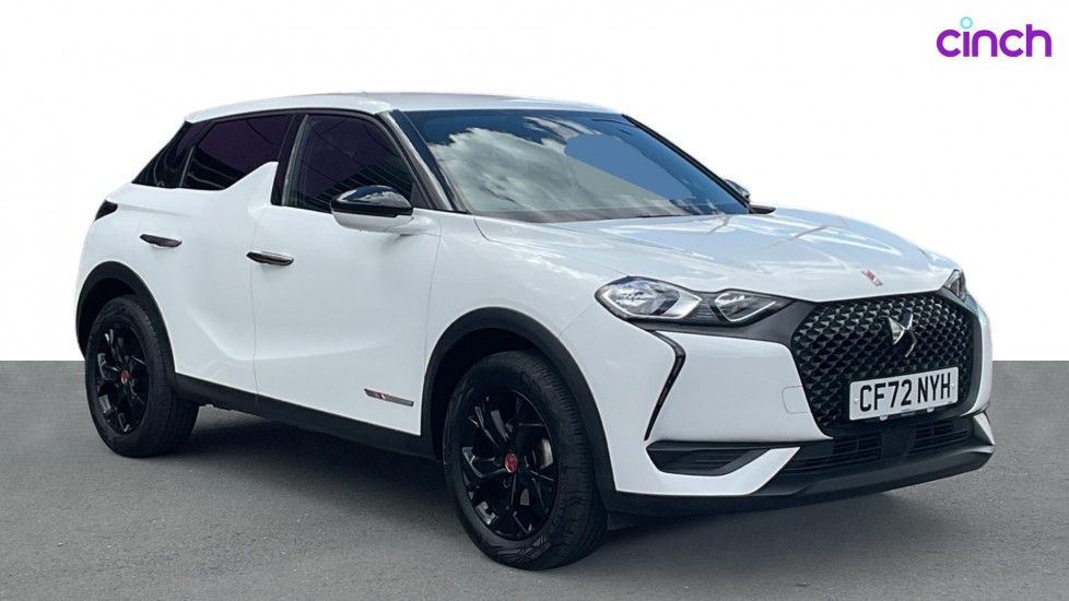 DS DS 3 Crossback