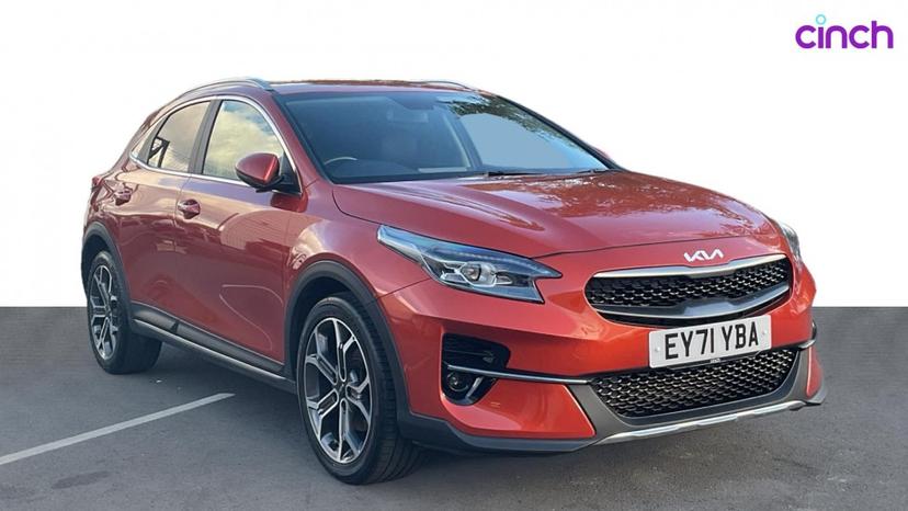 Kia XCeed
