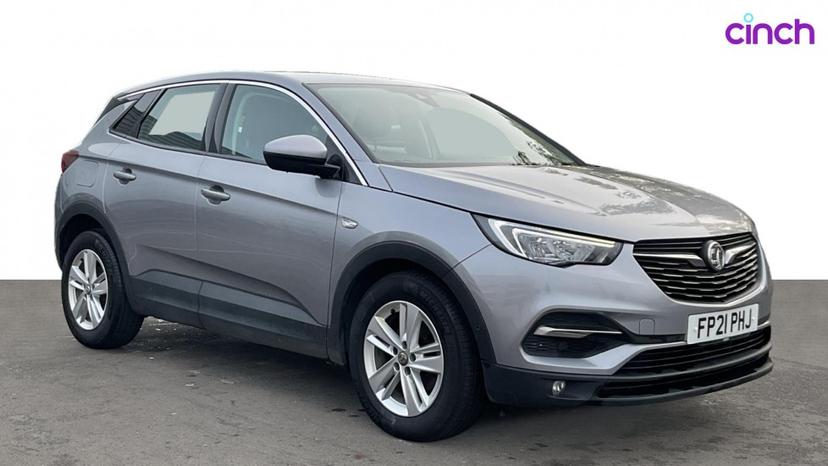Vauxhall Grandland X