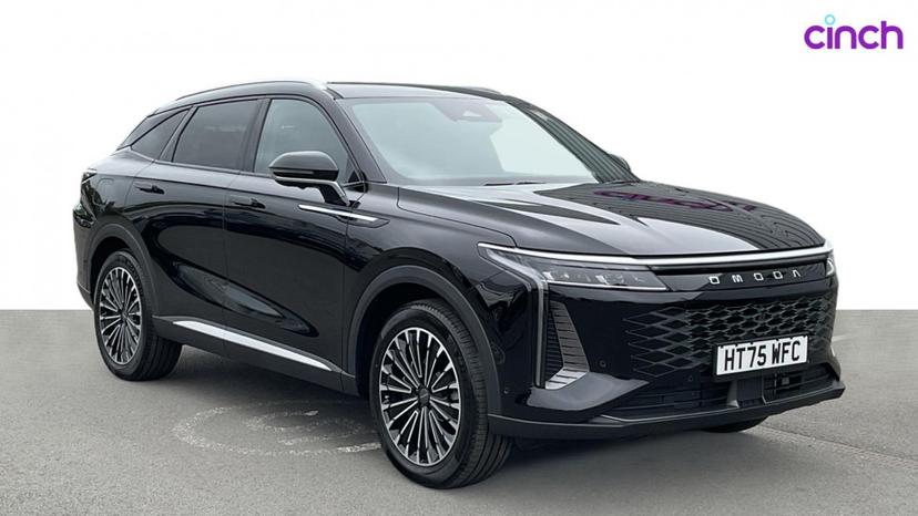 OMODA 9