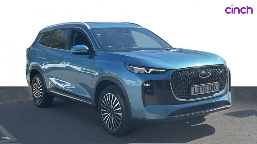 Chery Tiggo 8