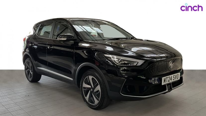 MG ZS Ev