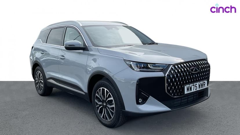 Chery Tiggo 7