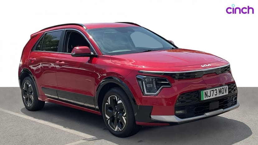Kia Niro EV