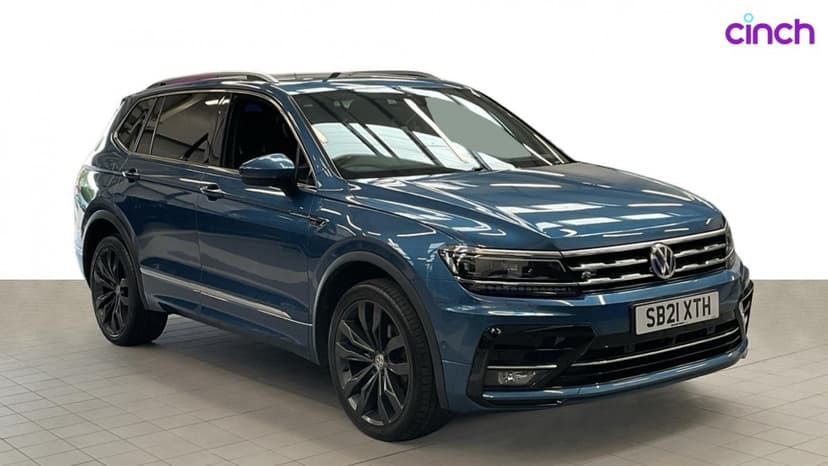 Volkswagen Tiguan Allspace