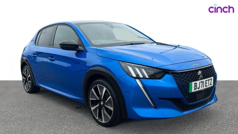 Peugeot E-208