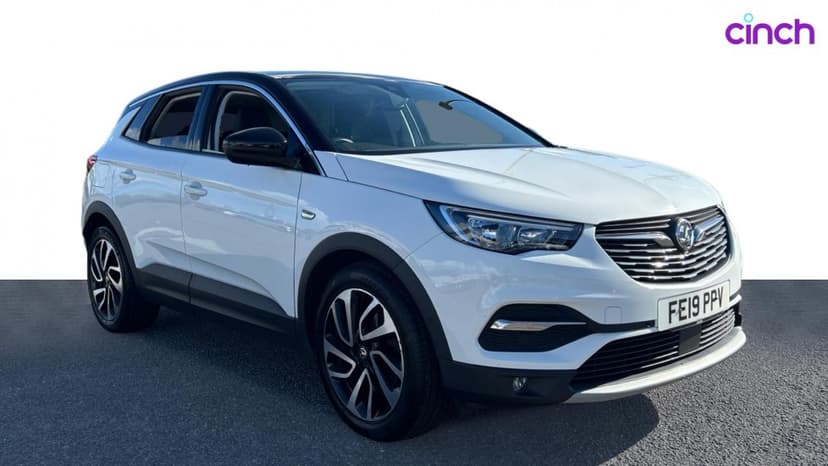 Vauxhall Grandland X