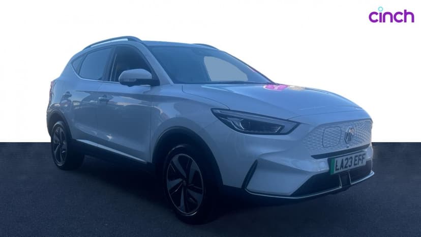 MG ZS Ev