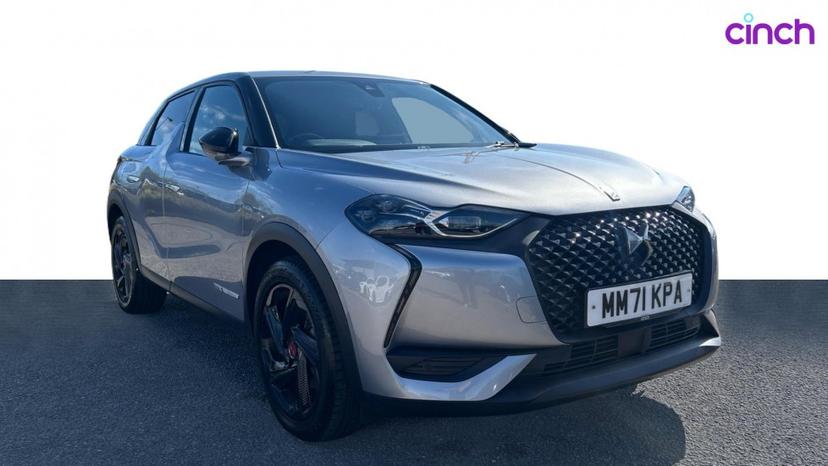 DS DS 3 Crossback