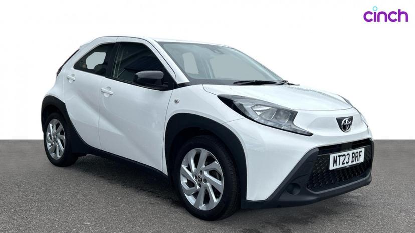 Toyota Aygo X