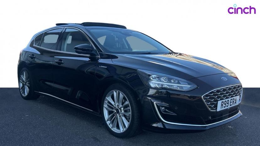 Ford Focus Vignale