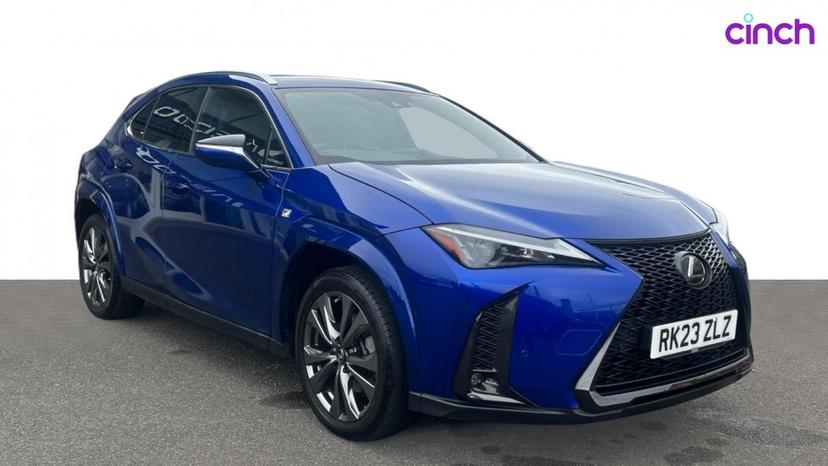 Lexus UX