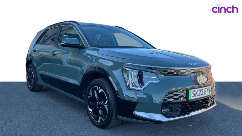 Kia Niro EV