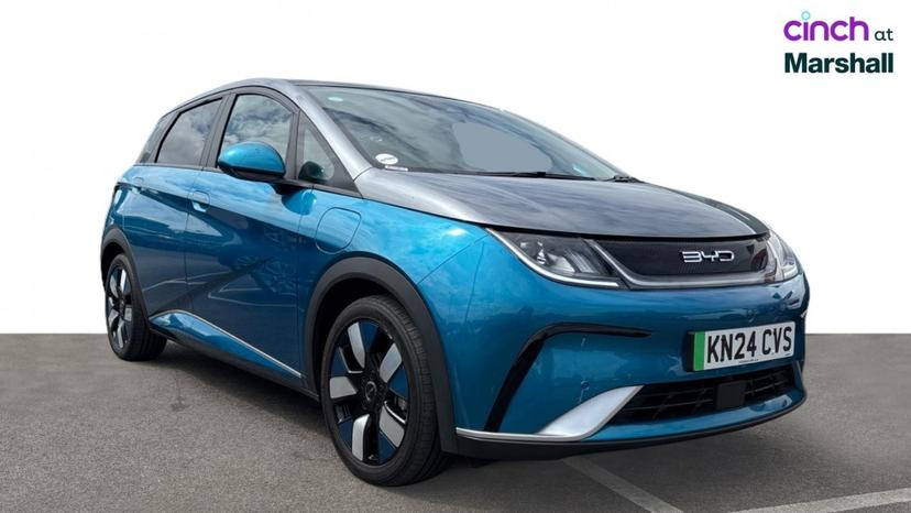 BYD Dolphin