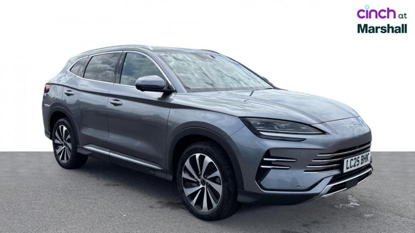BYD Seal U