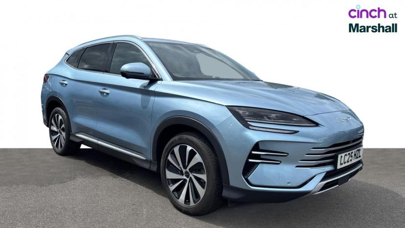 BYD Seal U