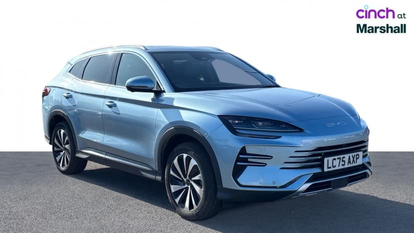 BYD Seal U