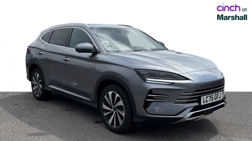 BYD Seal U