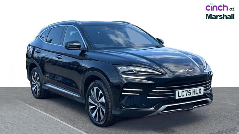 BYD Seal U