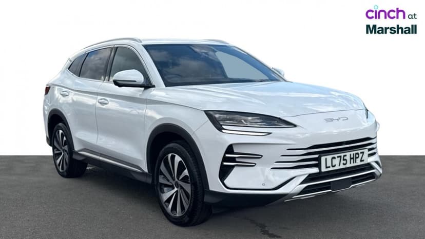 BYD Seal U