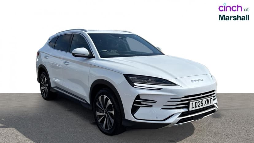 BYD Seal U