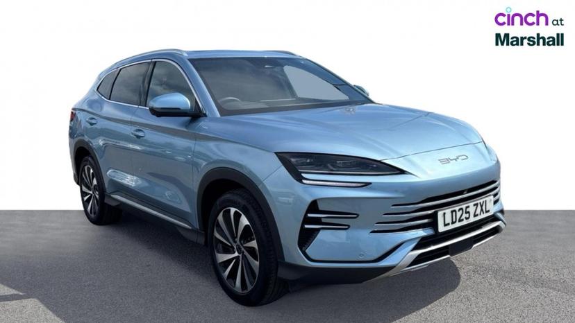 BYD Seal U