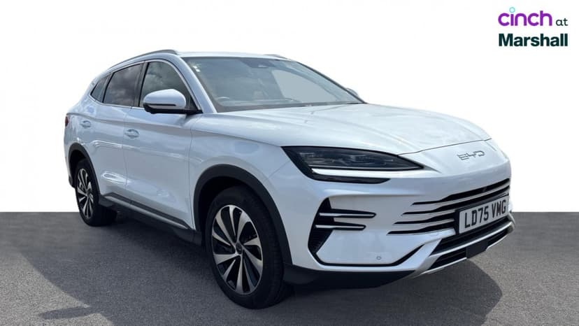 BYD Seal U